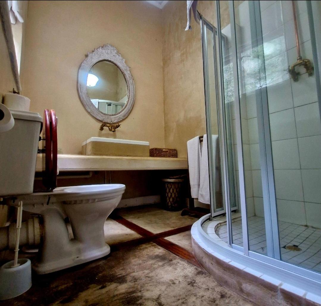 Simondium'S Country Lodge المظهر الخارجي الصورة