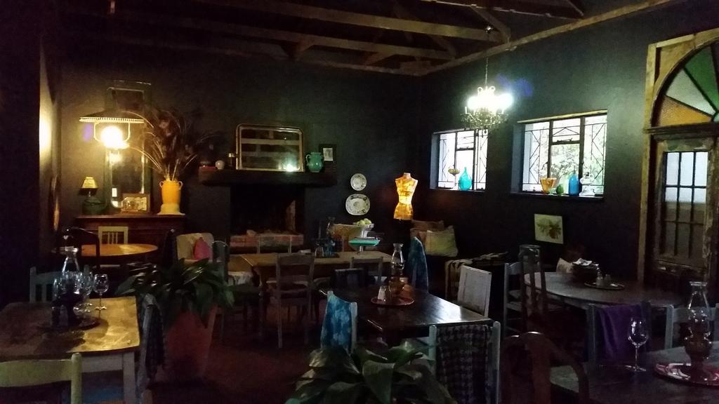 Simondium'S Country Lodge المظهر الخارجي الصورة
