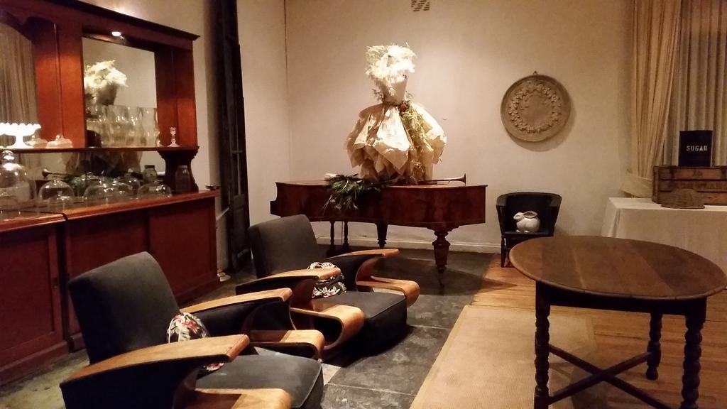 Simondium'S Country Lodge المظهر الخارجي الصورة