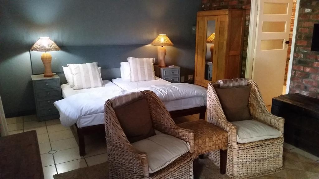Simondium'S Country Lodge الغرفة الصورة