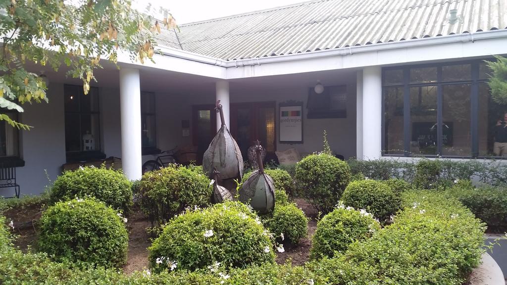 Simondium'S Country Lodge المظهر الخارجي الصورة