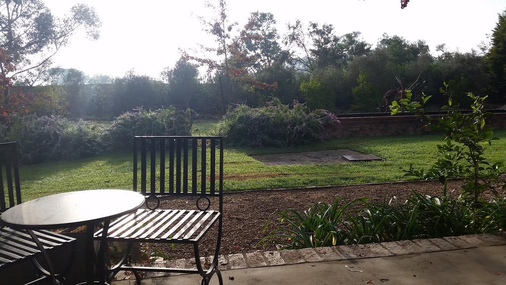 Simondium'S Country Lodge الغرفة الصورة