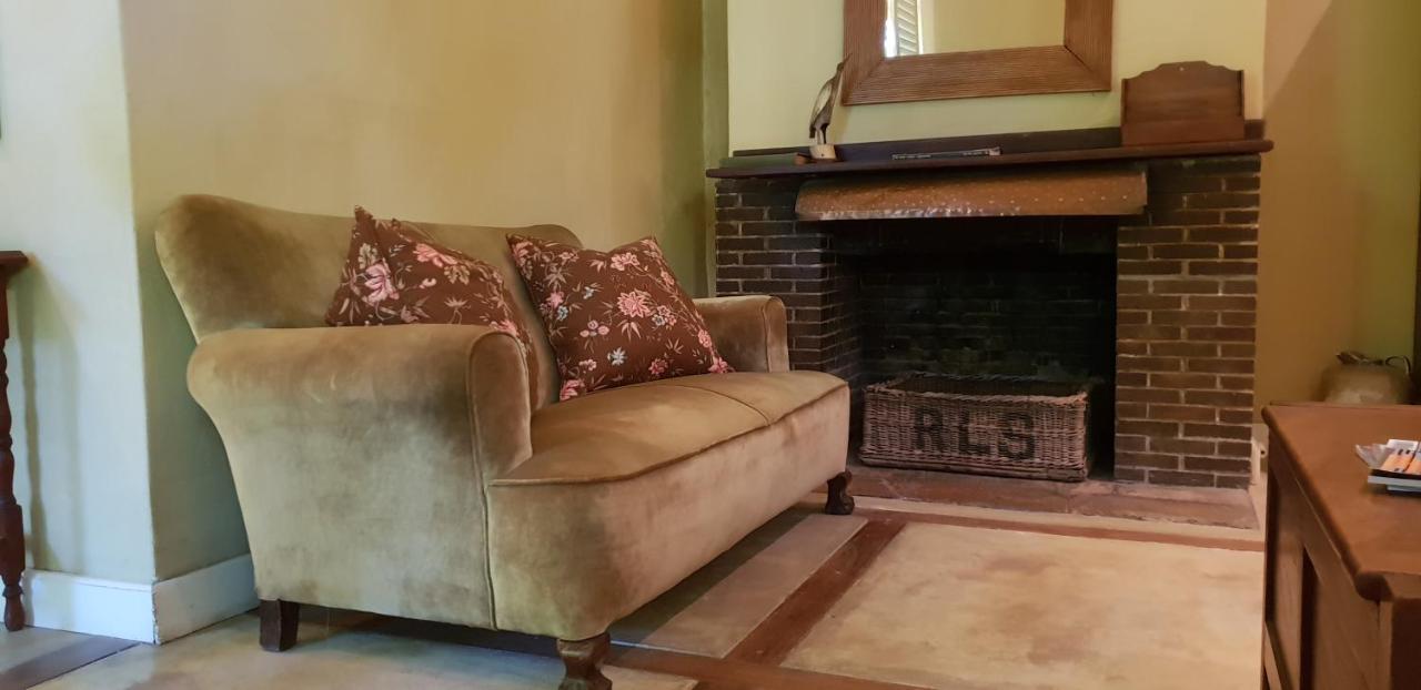 Simondium'S Country Lodge المظهر الخارجي الصورة